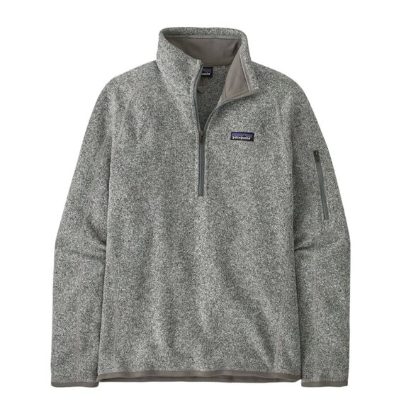 Patagonia Better Sweater Quarter-zip Fleece Jacket - Picture 4 of 13